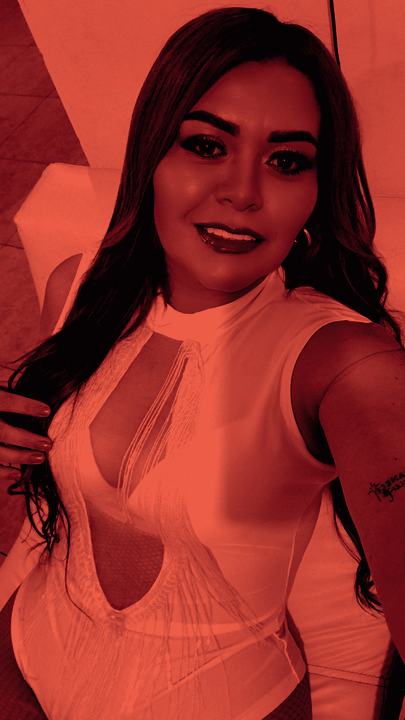 Retrato de Karito Díaz